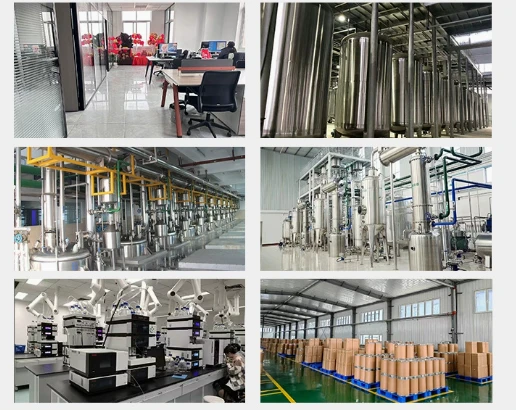 Tanshinone IIA – High Purity Salvia Miltiorrhiza Root Extract CAS 568-72-9 Cardiovascular Pharmaceutical Intermediate best